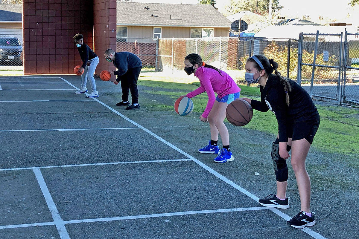 Through Y sports, youth have opportunity to develop skills and life lessons by being part of a team. Make your gift or pledge of support to the YMCA of Snohomish County at www.ymca-snoco.org/give.
