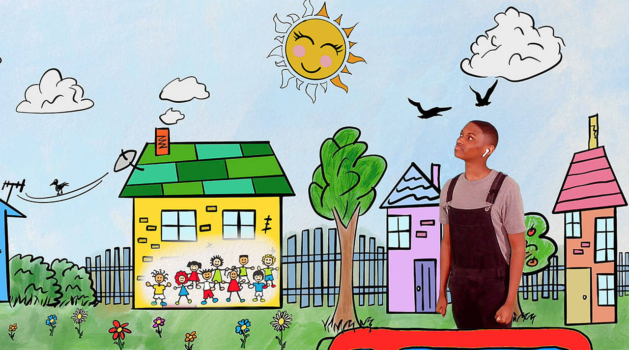 Edmonds Center for the Arts presents the children’s play “Jabari Dreams of Freedom,” starring Cameron Goode as Jabari, March 13 via Livestream.