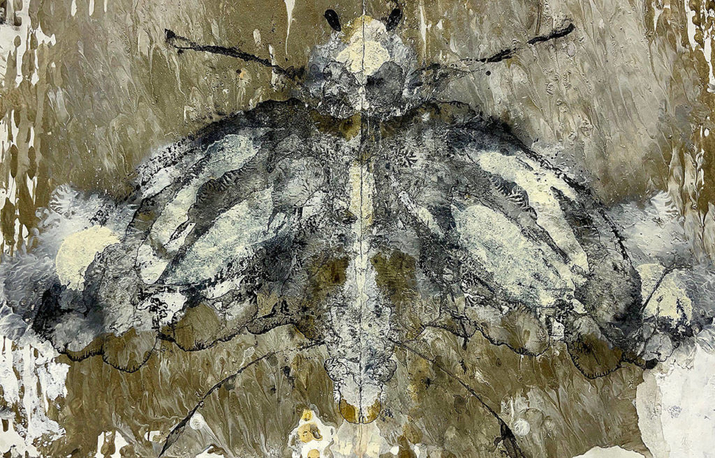 “Moth” by Curt Labitzke

