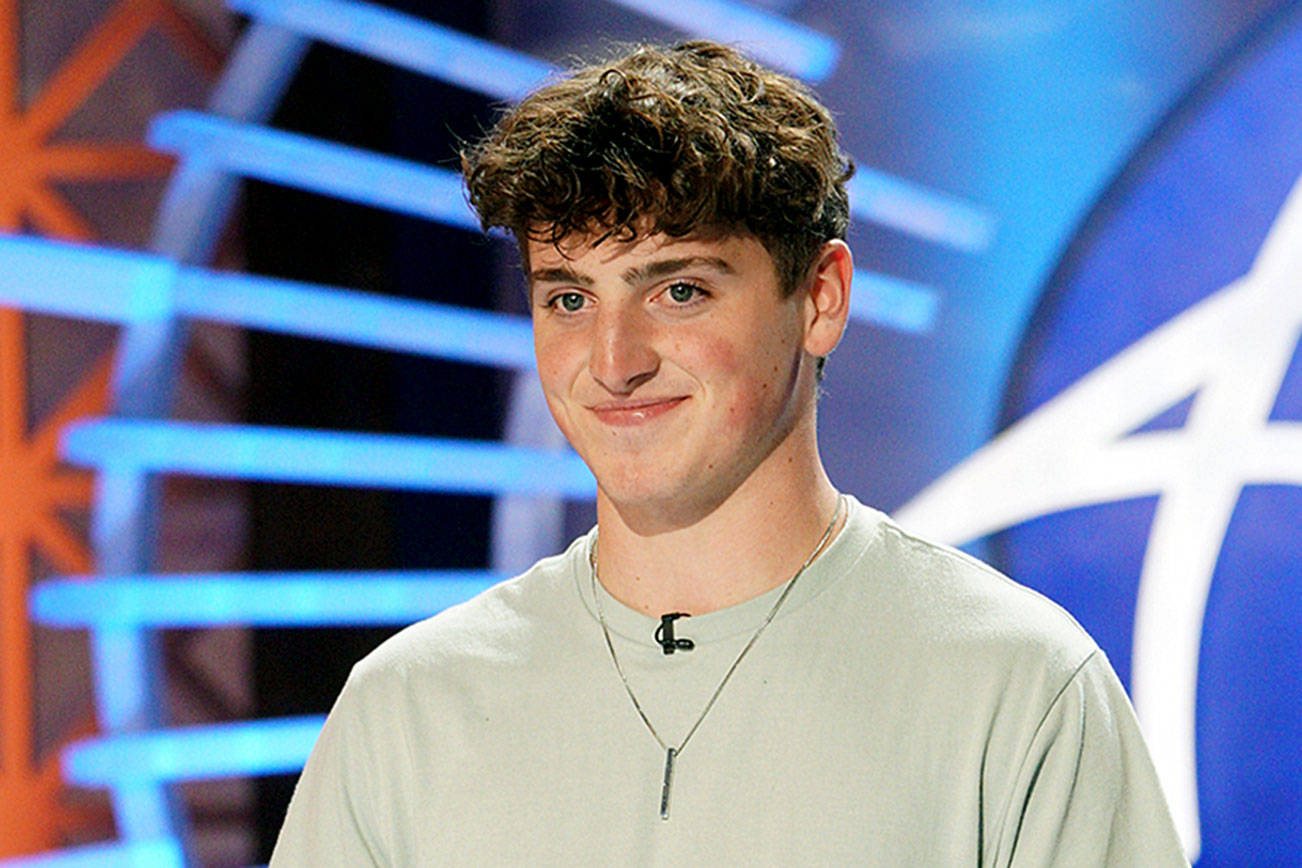 Twist ‘American Idol’ heartthrob from Monroe not on the show