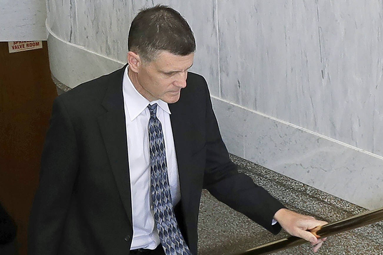 ExWashington state auditor exhausts appeals, faces prison