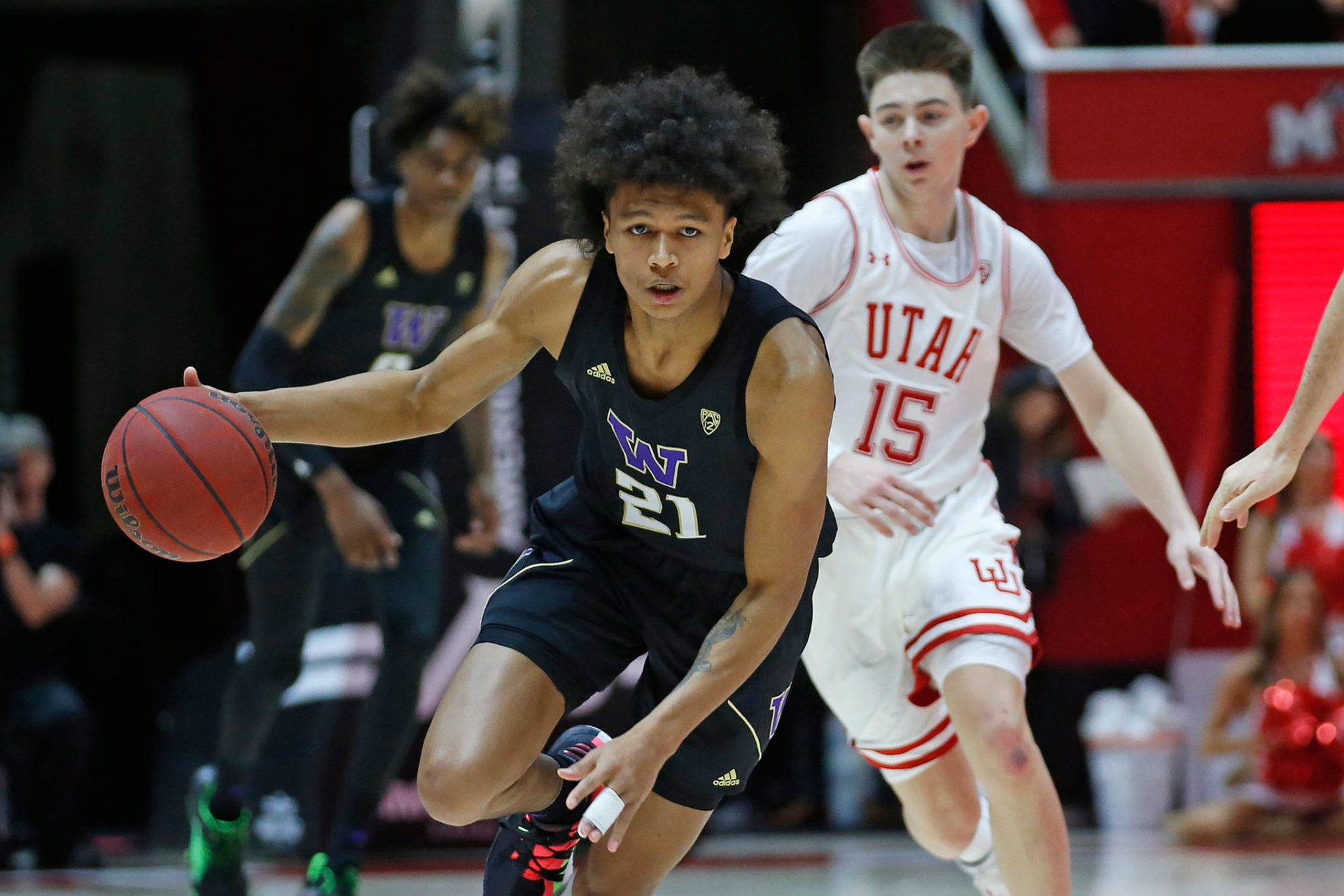 Former MP hoops star Battle enters NCAA transfer portal