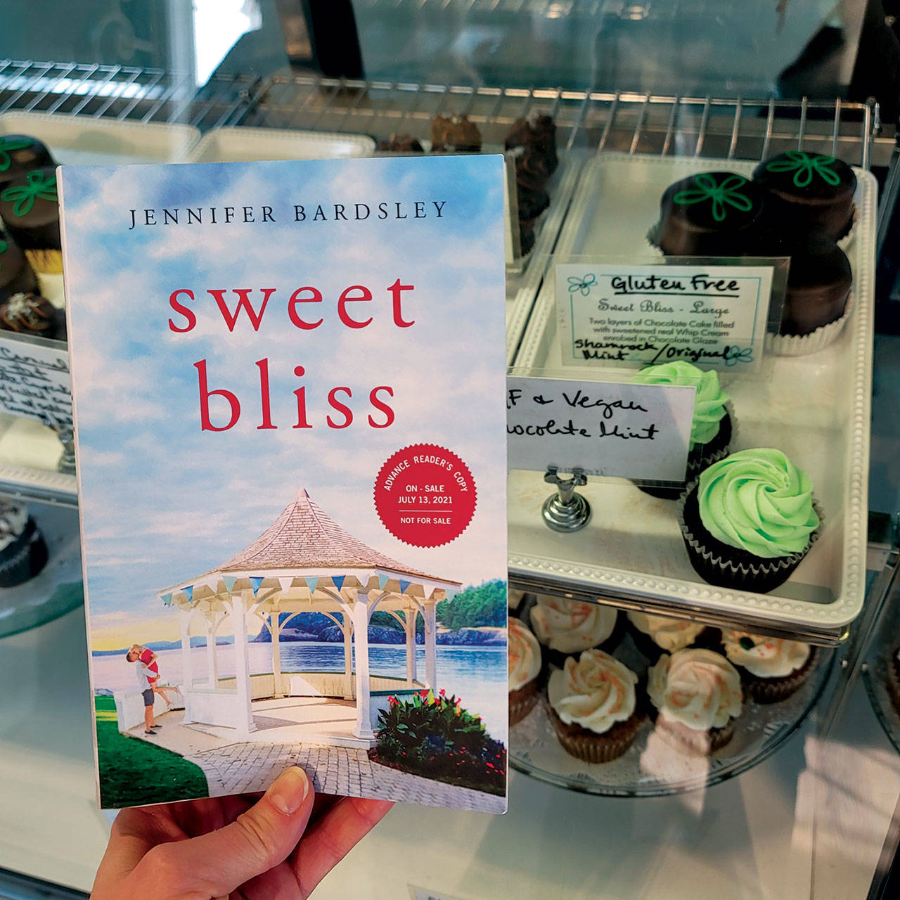 Pizza, cake, crepes and ice cream — a day trip to Kingston is sweet bliss. (Jennifer Bardsley)