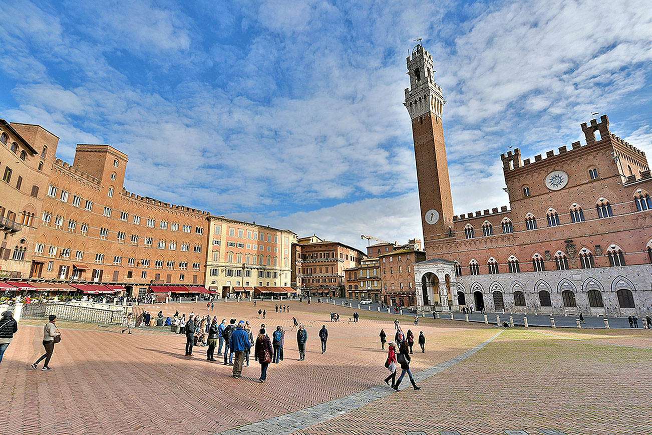 Rick Steves on the Tuscan town of Siena, Italy’s medieval soul
