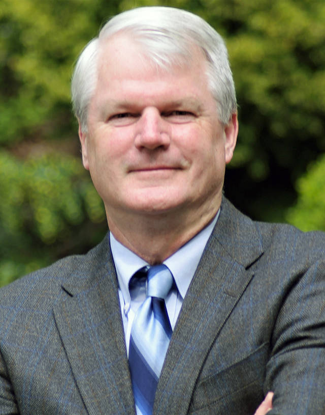 Brian Baird, a former congressman who lives in Edmonds, hopes to create a National Museum and Center for Service in Washington, D.C. (Contributed photo)