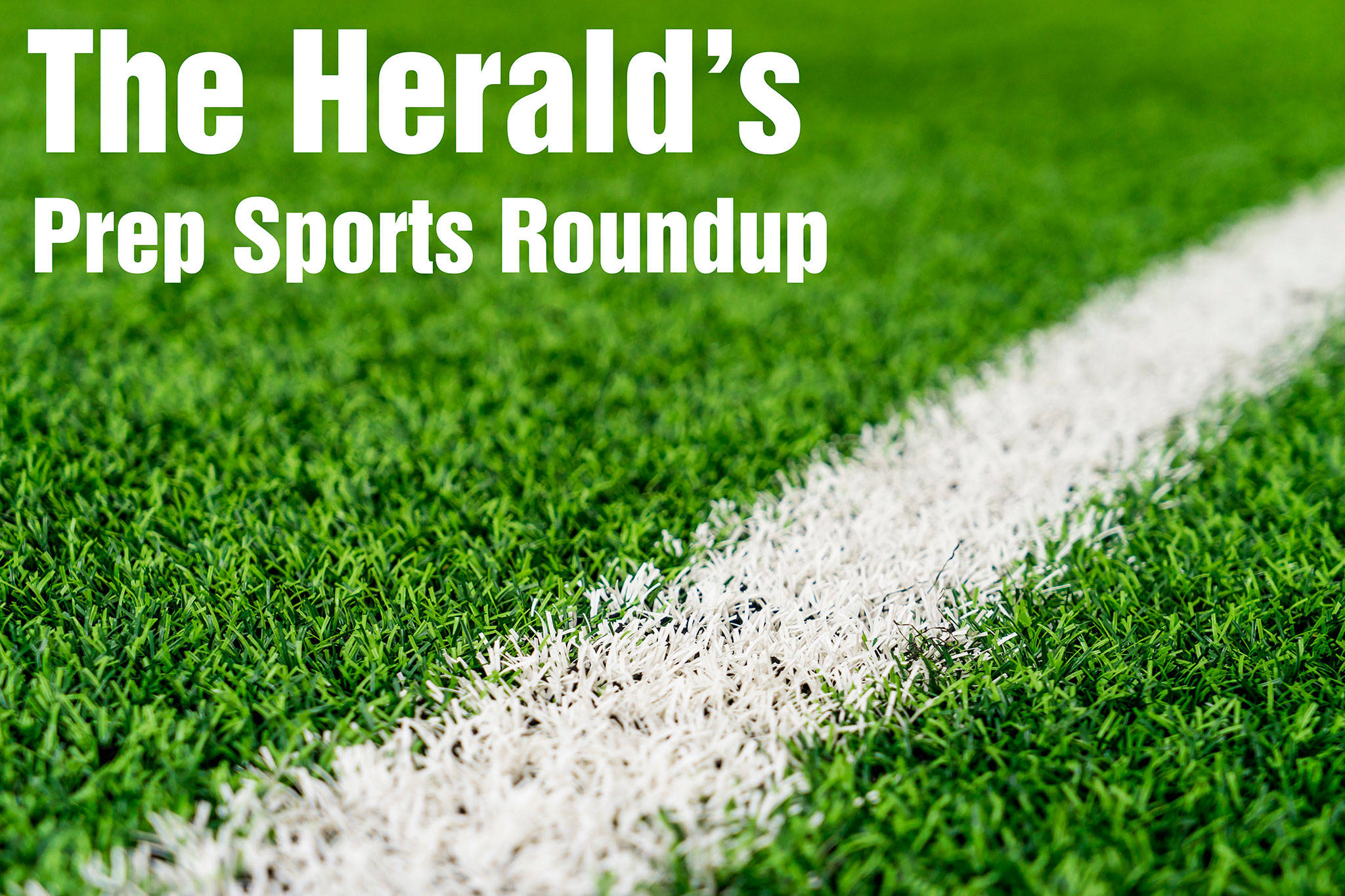 Prep sports roundup.