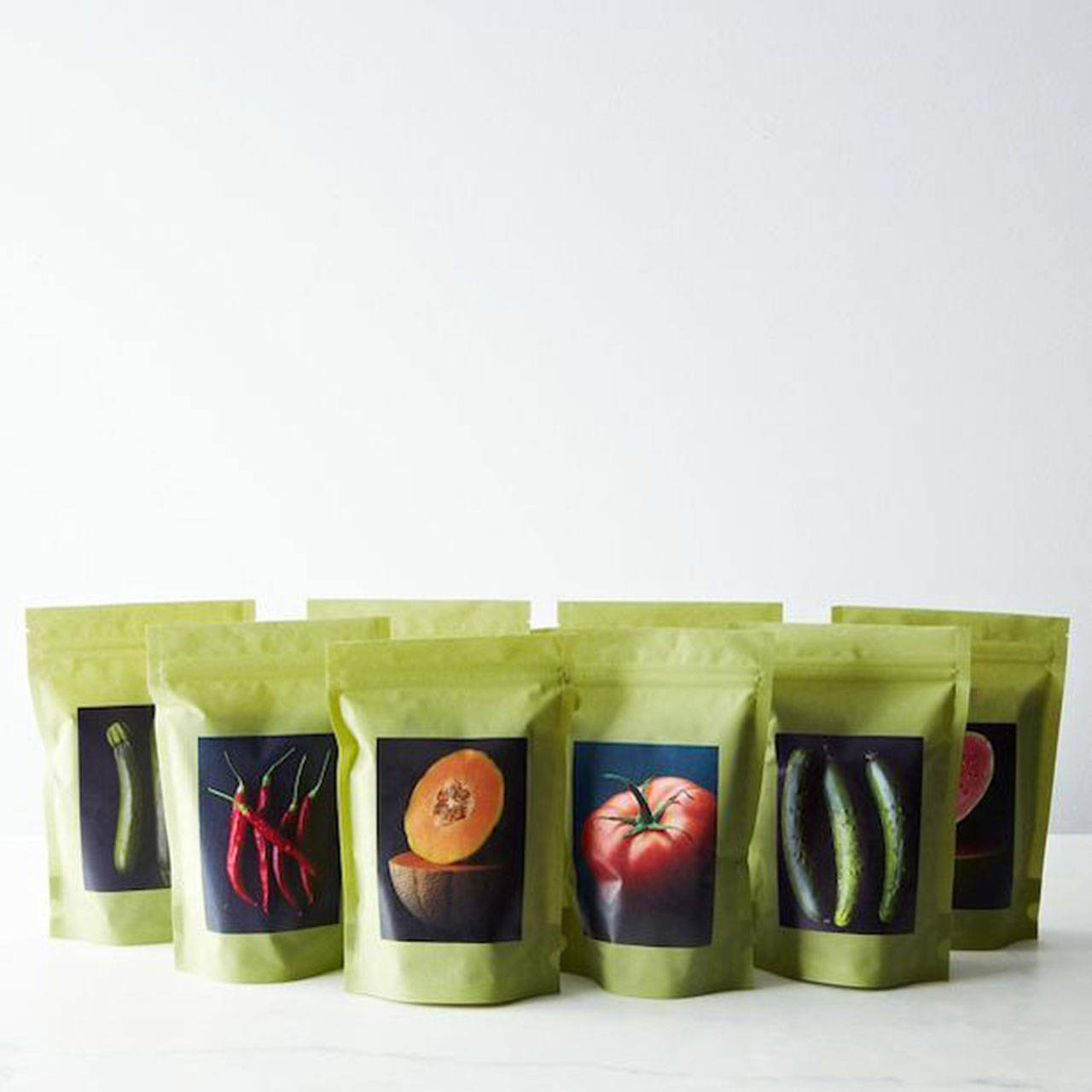 Potting Shed Creation’s seed starts are the ideal way to get your plants growing. (food52.com)