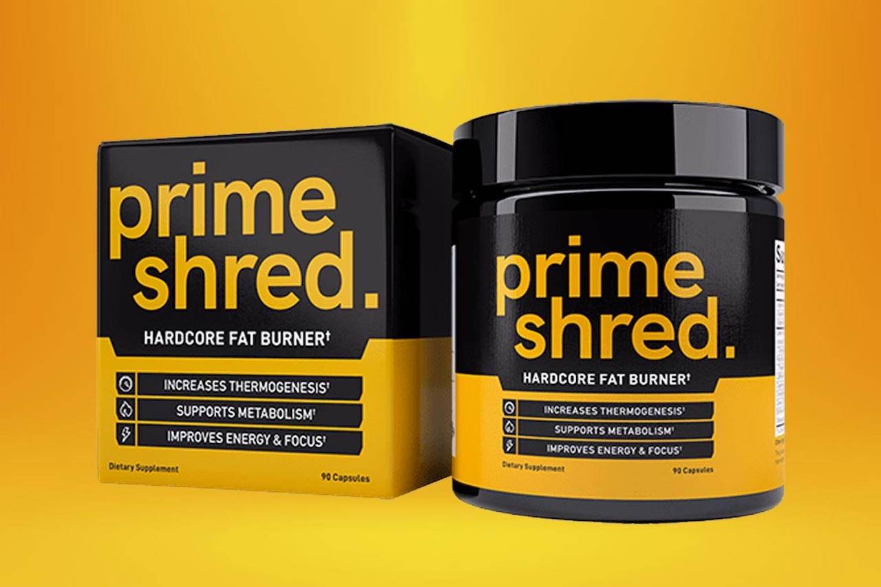 Prime Shred Main image