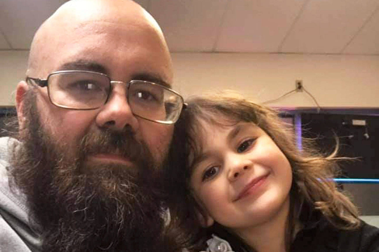 John and Aria Pendergraft. (contributed photo)