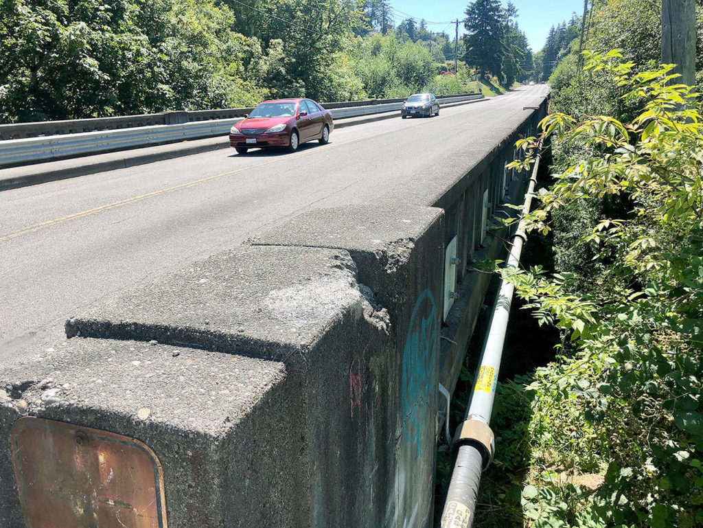 The body of Melissa Lee was found under a bridge on Mukilteo Boulevard in April 1993, just east of Mukilteo. She was 15. (Caleb Hutton / Herald file)
