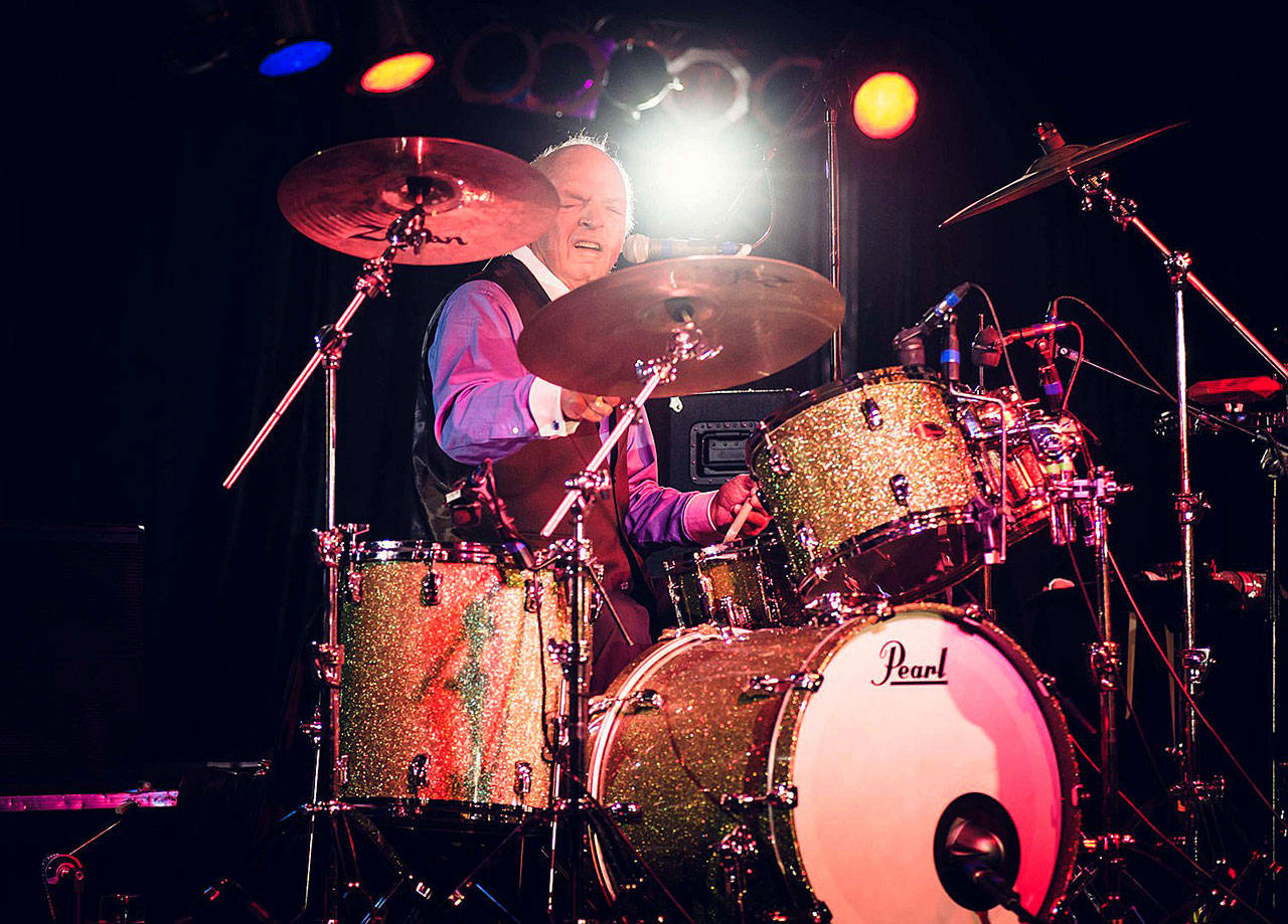 Peter Rivera and his band will perform April 24 at the Historic Everett Theatre. Rivera was the lead singer for 1970s hitmakers Rare Earth. (www.peterrivera.com)