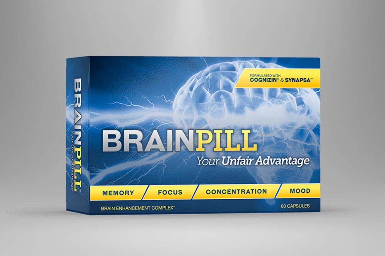 Brain Pill main image
