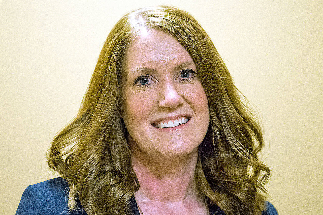 Deborah Rumbaugh, an assistant superintendent of the Highline School District in King County, was selected to be the next superintendent of the Stanwood-Camano School District. (Stanwood-Camano School District) 20210514