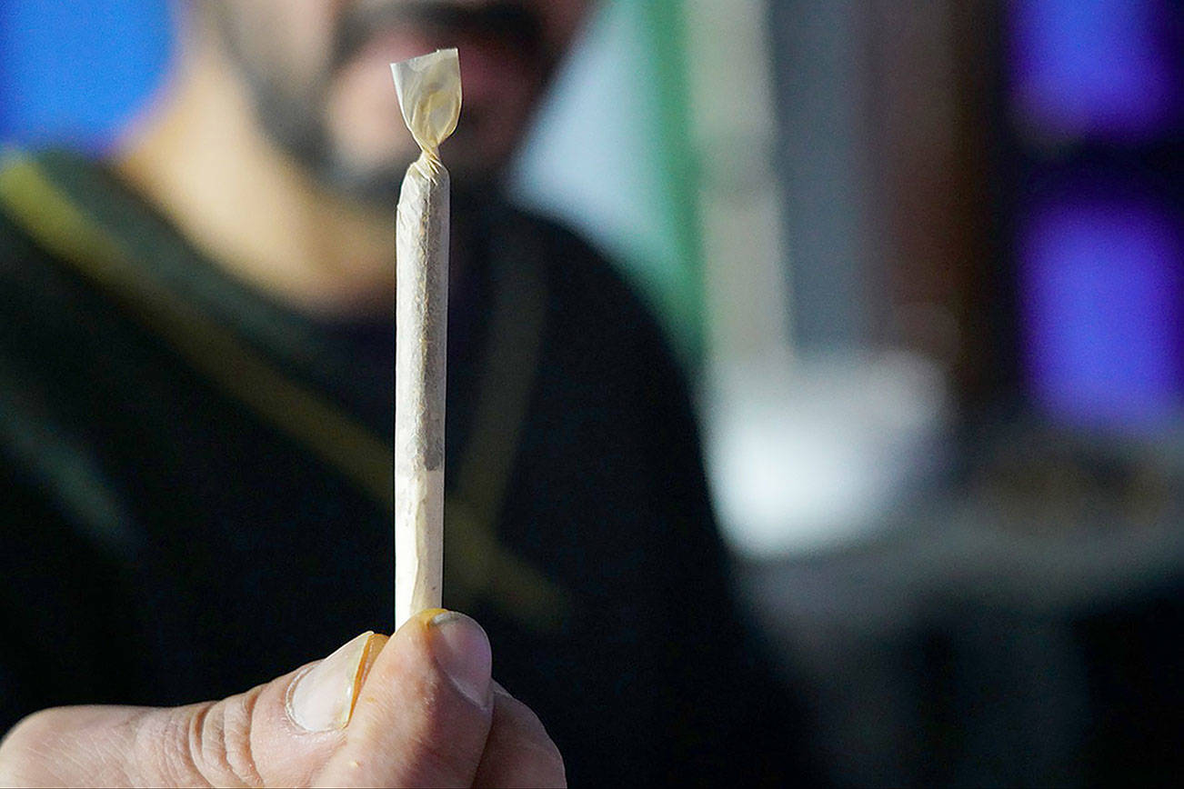 Since Washington state passed Initiative 502 to legalize recreational marijuana, rates of drivers under the influence of cannabis and involved in fatal collisions have risen at an alarming rate. (Pixabay.com)