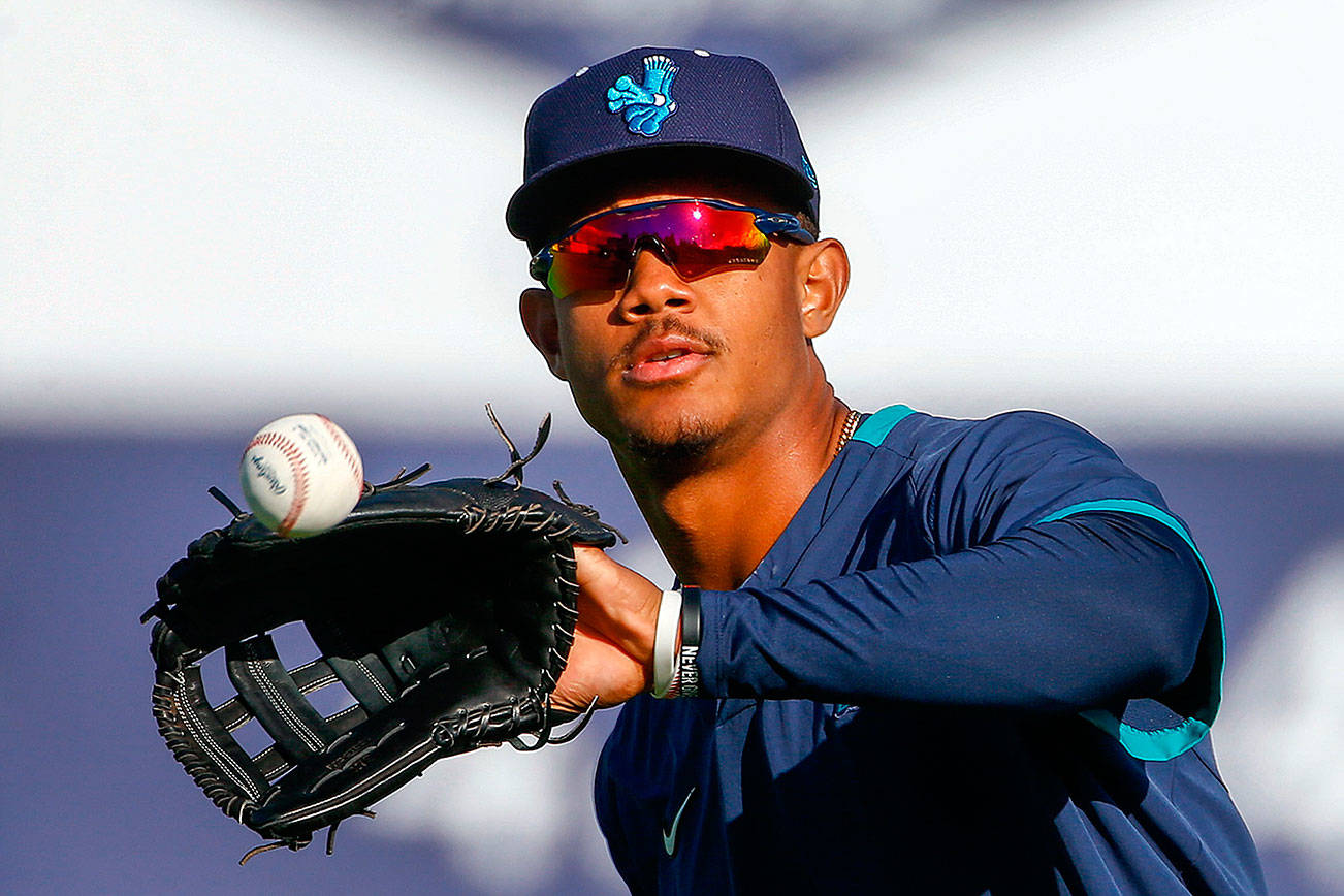 AquaSox phenom Rodriguez driven to bring M's World Series title