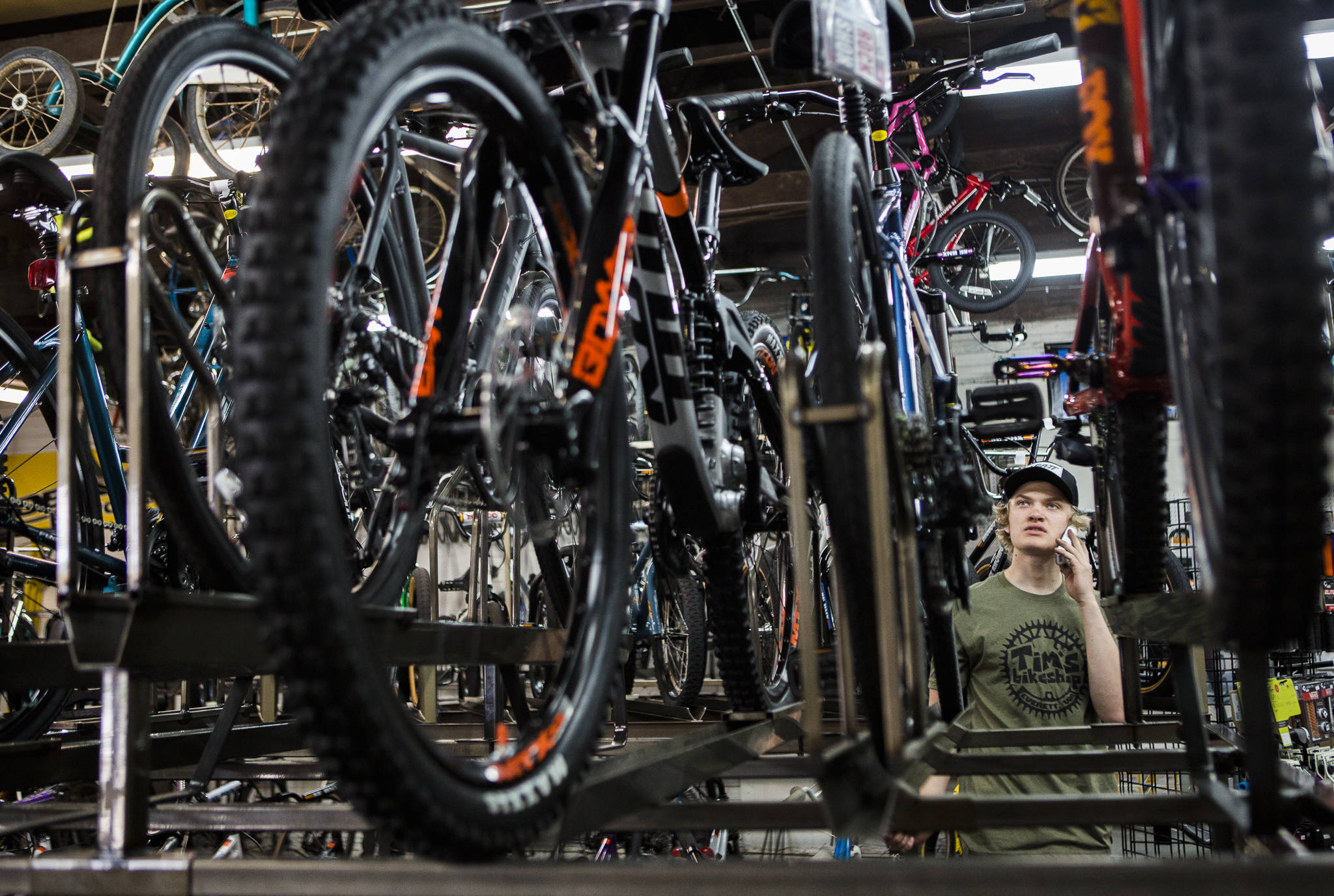 Want to buy a bicycle Better order now or hope for a used one