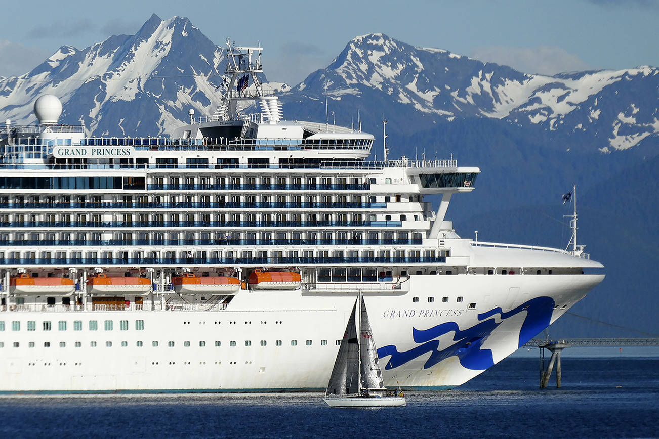 Seattle To Alaska Cruises Are Expected To Resume In July Heraldnet Com