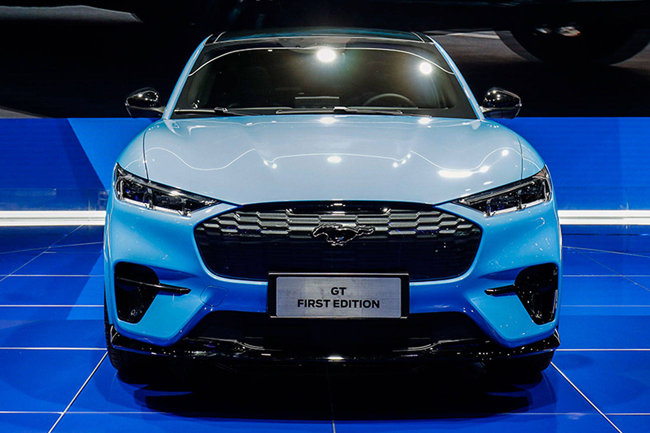 Comment How Ford’s electric vehicles may power its rebound