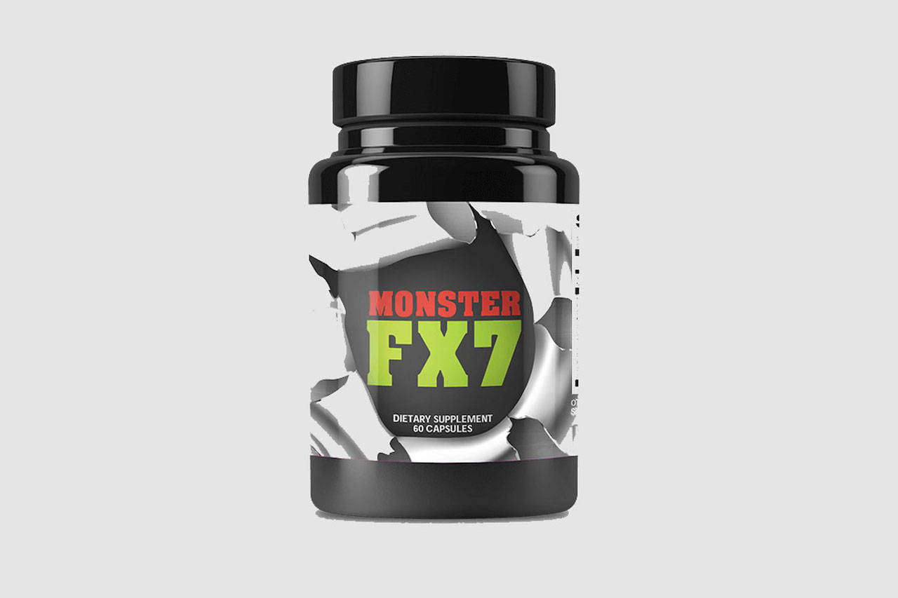 Monster FX7 main image