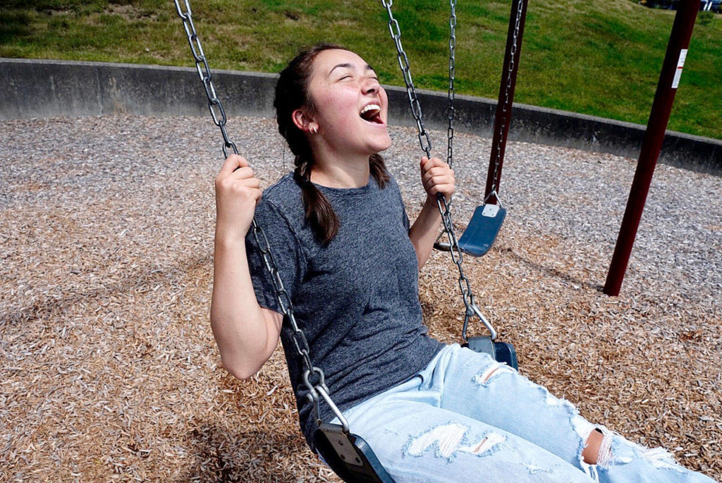 Bill Callen’s photograph won for the “A Good Laugh is a Mighty Good Thing” prompt last year.
