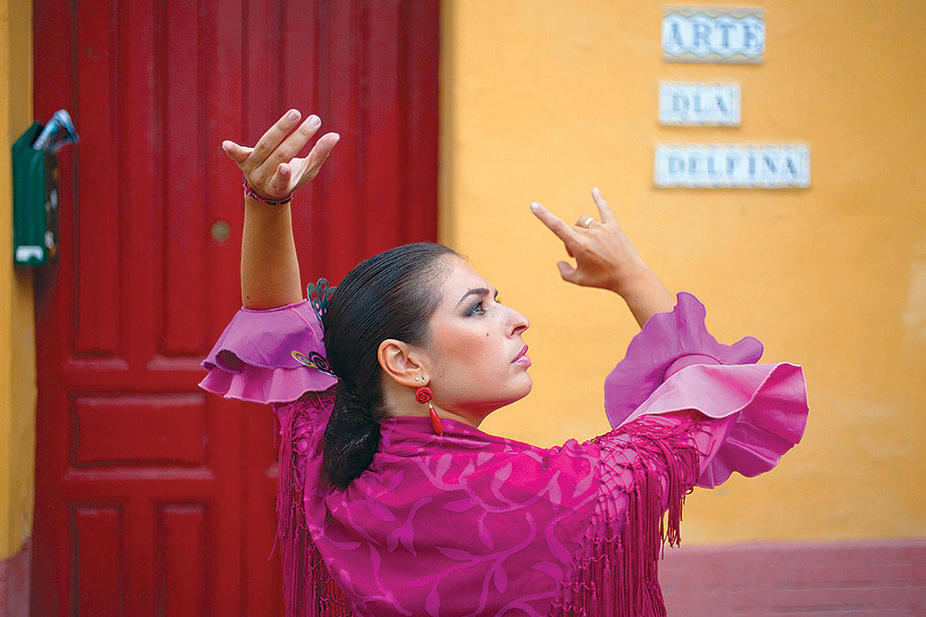 Andalucía celebrates life with soul and with passion.