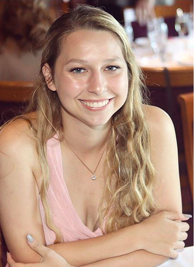 Madison King (Family photo)