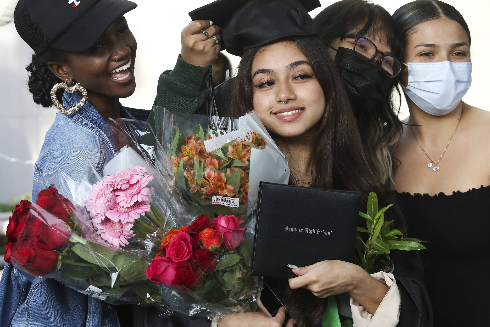 Gallery Sequoia High Graduation
