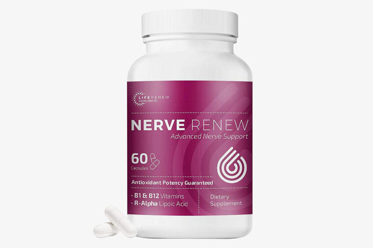 Best Nerve Supplements 2021 Top Neuropathy Pain Relief Pills