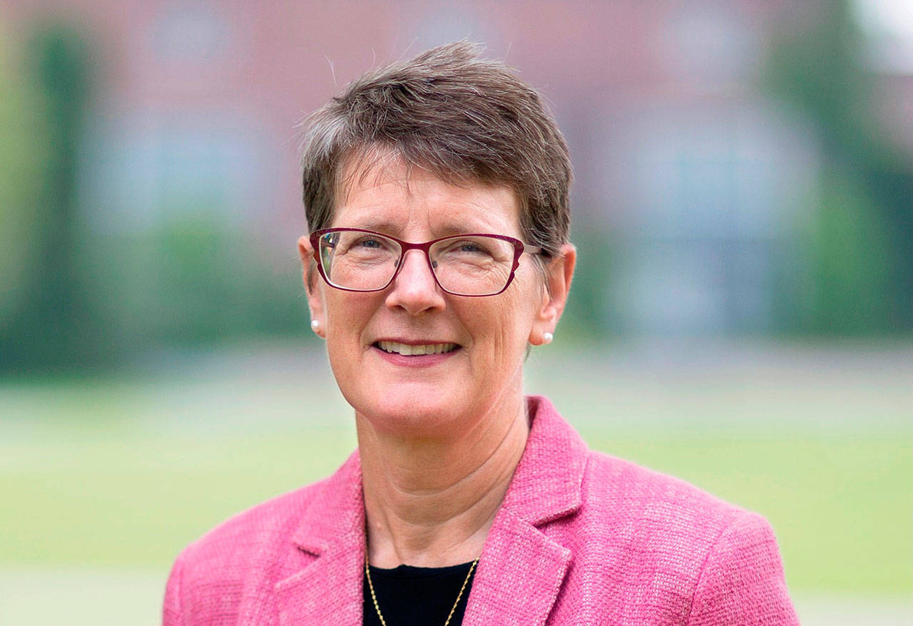 Kristin Esterberg, new chancellor of University of Washington Bothell. (UW Bothell)