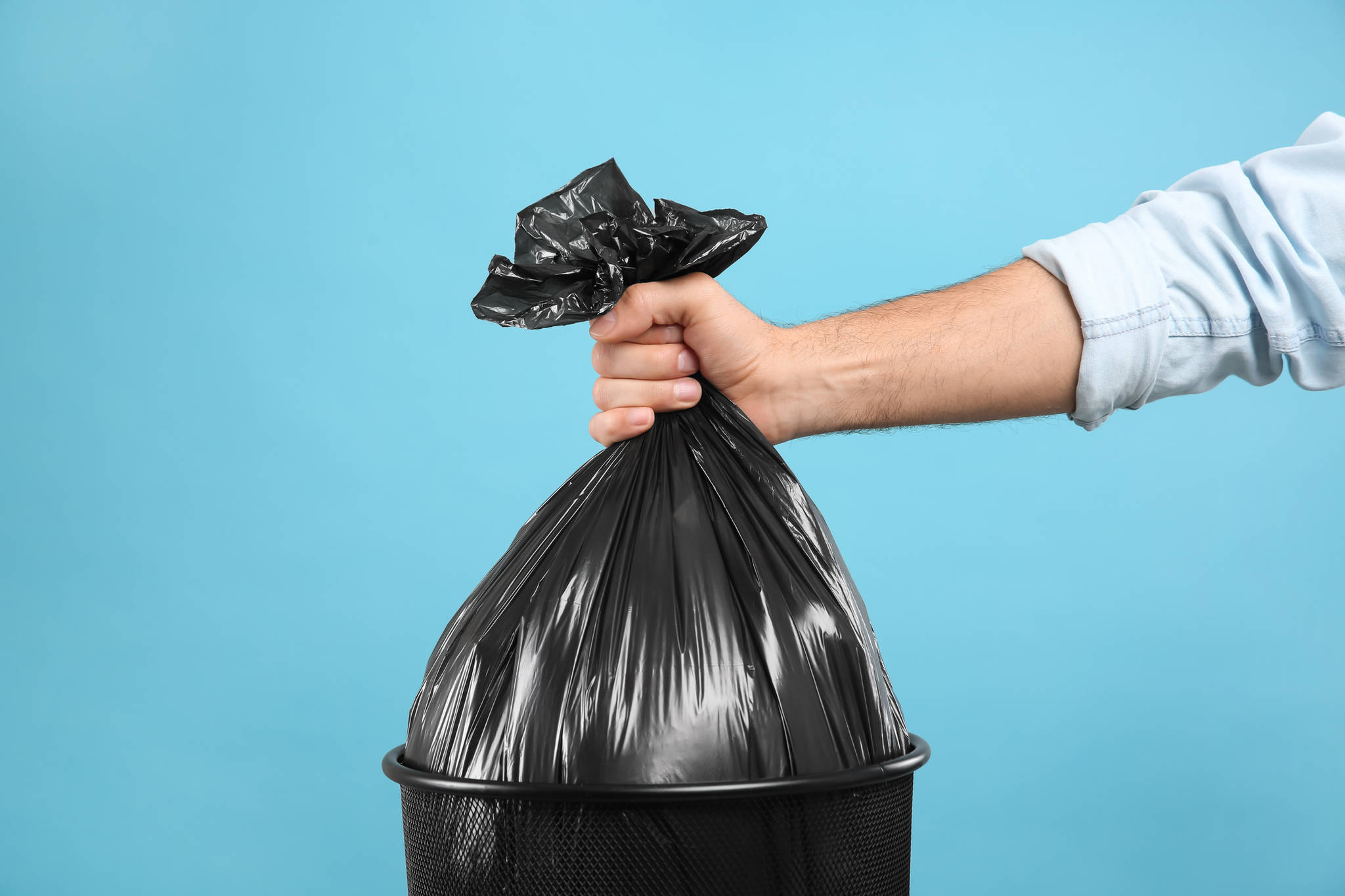 Getty Images
Sort through your garbage, recycling and compost to find ways to improve your shopping and sorting habits. (Getty Images)
Sort through your garbage, recycling and compost to find ways to improve your shopping and sorting habits. (Getty Images)