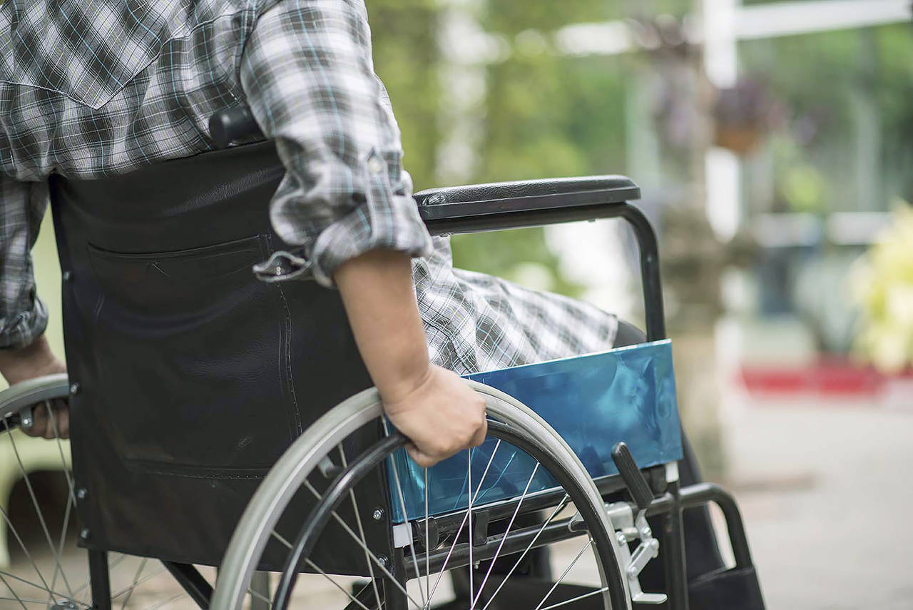 Starting in 2025, people who need assistance with at least three “activities of daily living” can tap into the WA Cares Fund to pay for things like in-home care, home modifications and rides to the doctor. (Washington State Department of Social & Health Services)