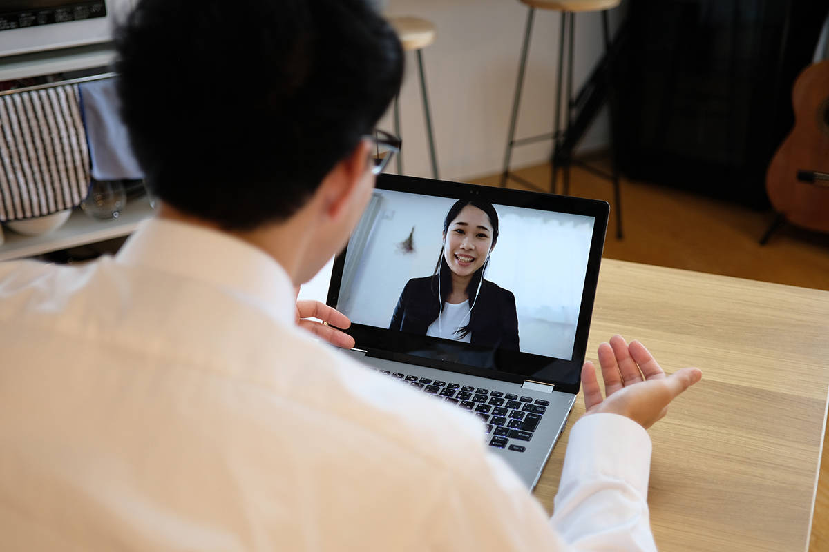 LaVonne Olsen from Peoples Bank says strenghtening company culture, even through screens, is one way to improve employee hiring and retention.