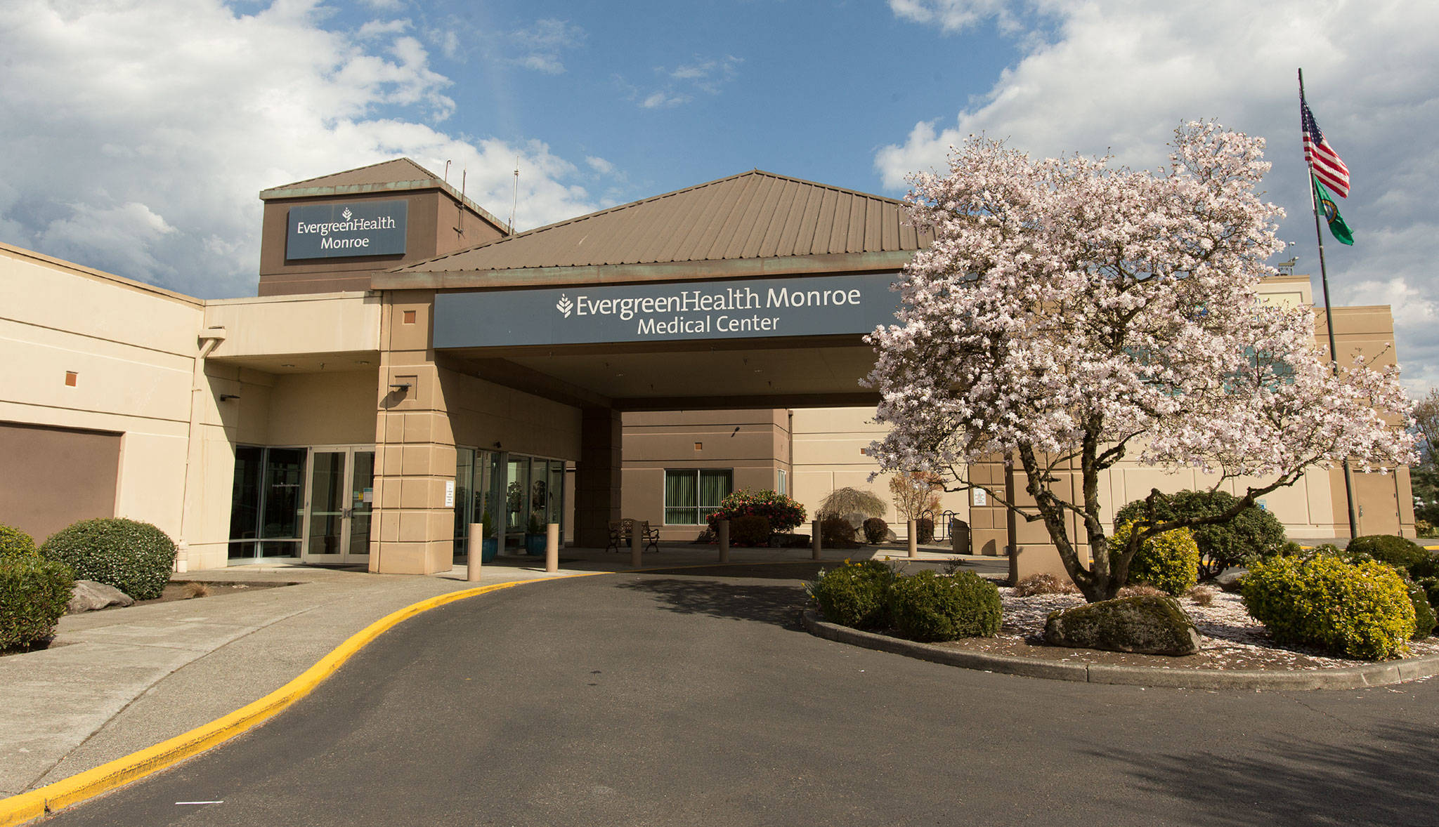 EvergreenHealth Monroe closed its critical care unit on June 4. (Andy Bronson / Herald file)