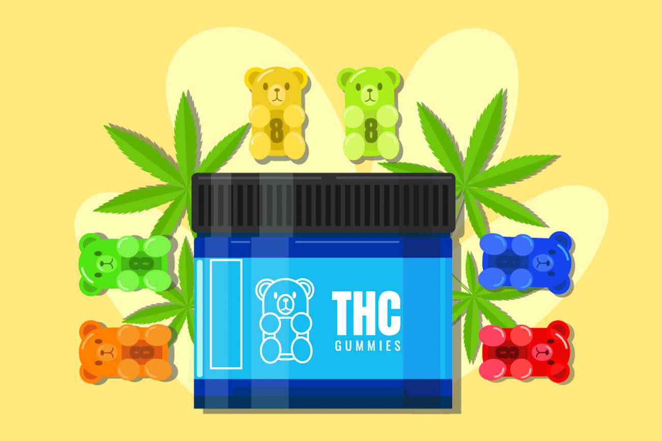 Delta 8 Thc Gummies Wholesale