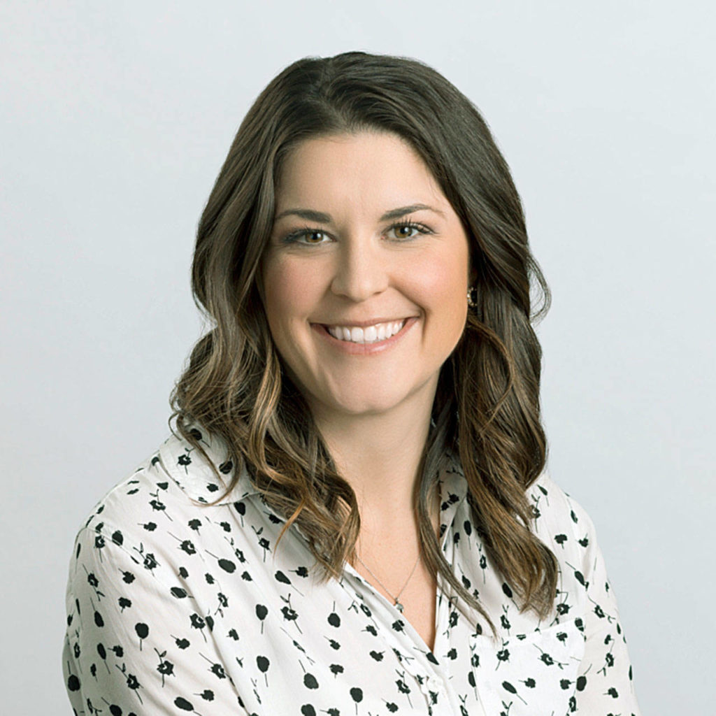 Missy Judd, chief executive assistant at Compass Health, received the Colleen Barrett Award for Administrative Excellence from Admin Awards Pacific Northwest, a group that recognizes the efforts and talents of administrative professionals. (Admin Awards)
