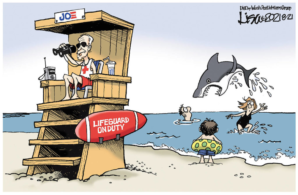 Editorial cartoons for Saturday, Aug. 21 Editorial cartoons for Saturday, Aug. 21