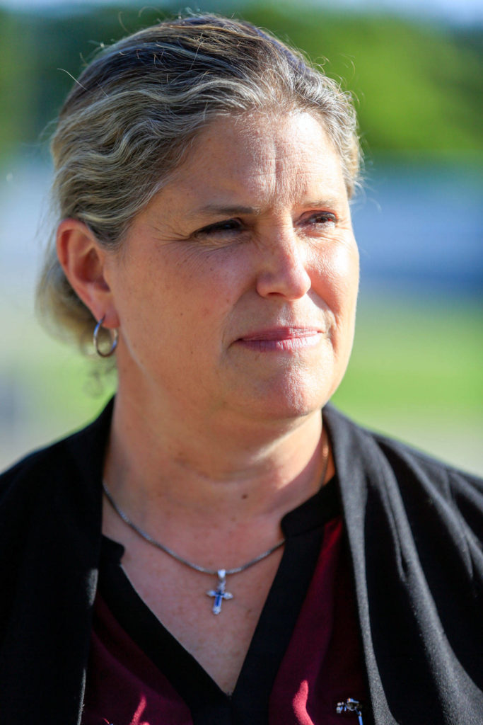 Michelle Bennett (Kevin Clark / Herald file) 
