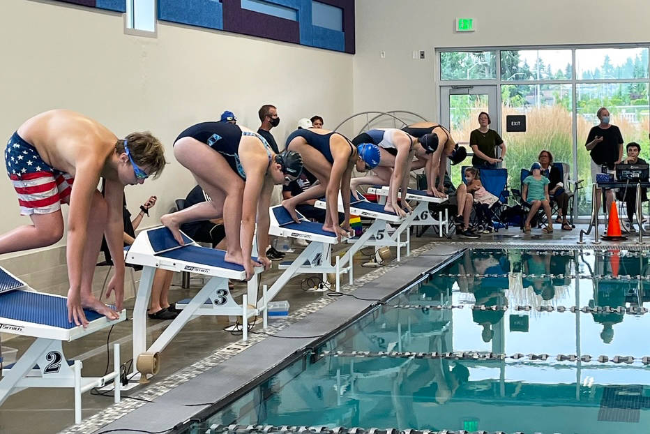 Over 2,000 youth participated in swim lessons this summer at the YMCA of Snohomish County, and the Y’s six pools offered families, adults and seniors the opportunity to play together and stay fit.