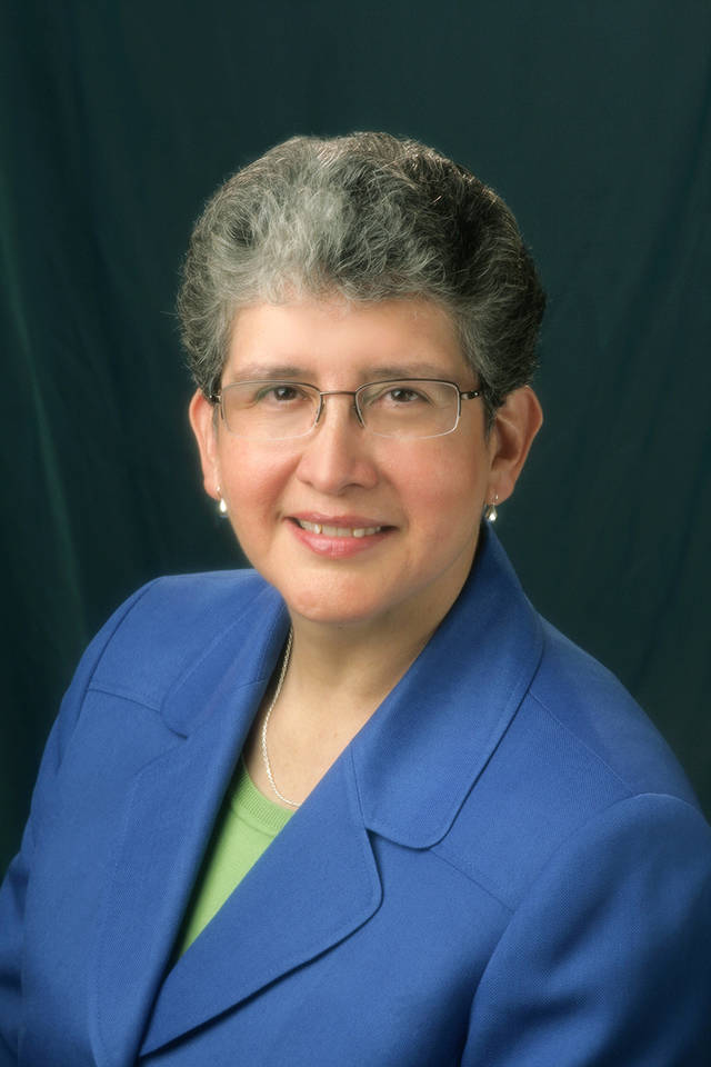 Dr. Jean Hernandez, Edmonds CC President (Edmonds Community College