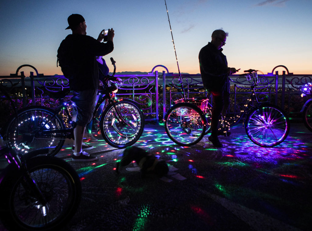 Fall Colors Ride on Oct. 22 Begins and Ends at Brewery in Everett - Bike to  the Sea, Inc.