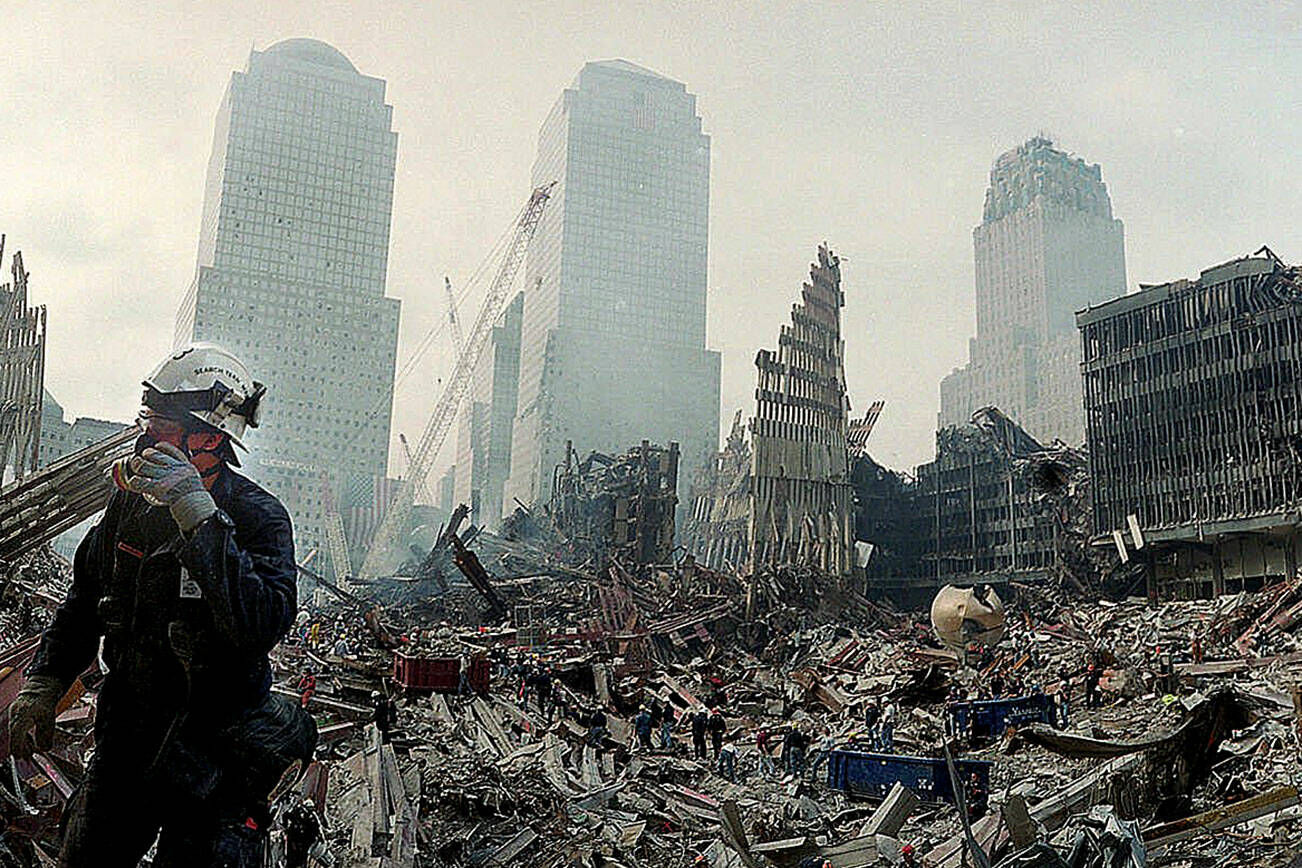 Yankees remember 9/11 horror