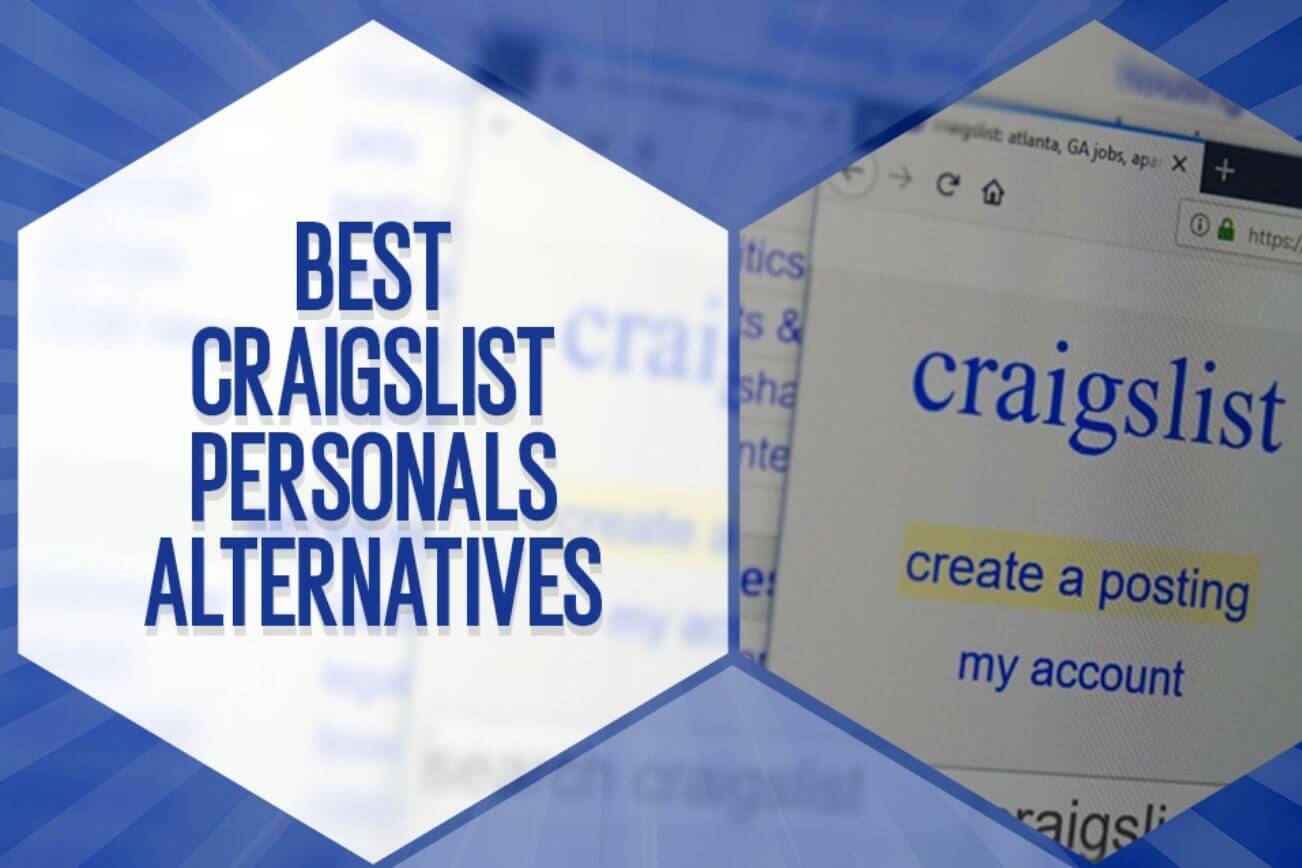 10 Best Craigslist Personals Alternatives for Dating Casual Encounters in 2022