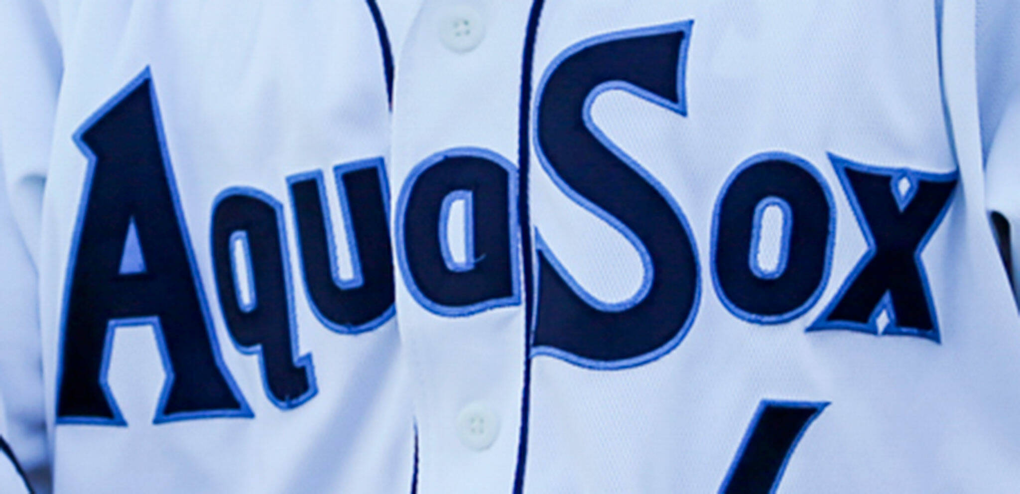 AquaSox’s manager, Louis Boyd, Funko Field at Everett Memorial Stadium in Everett on July 28, 2019. (Kevin Clark / The Herald)