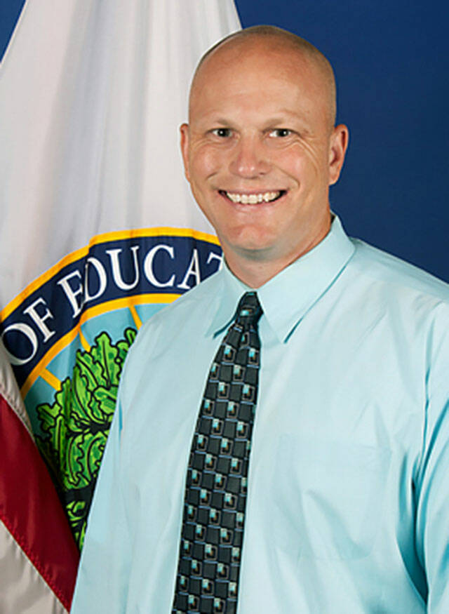Chris Pearson (U.S. Department of Education)