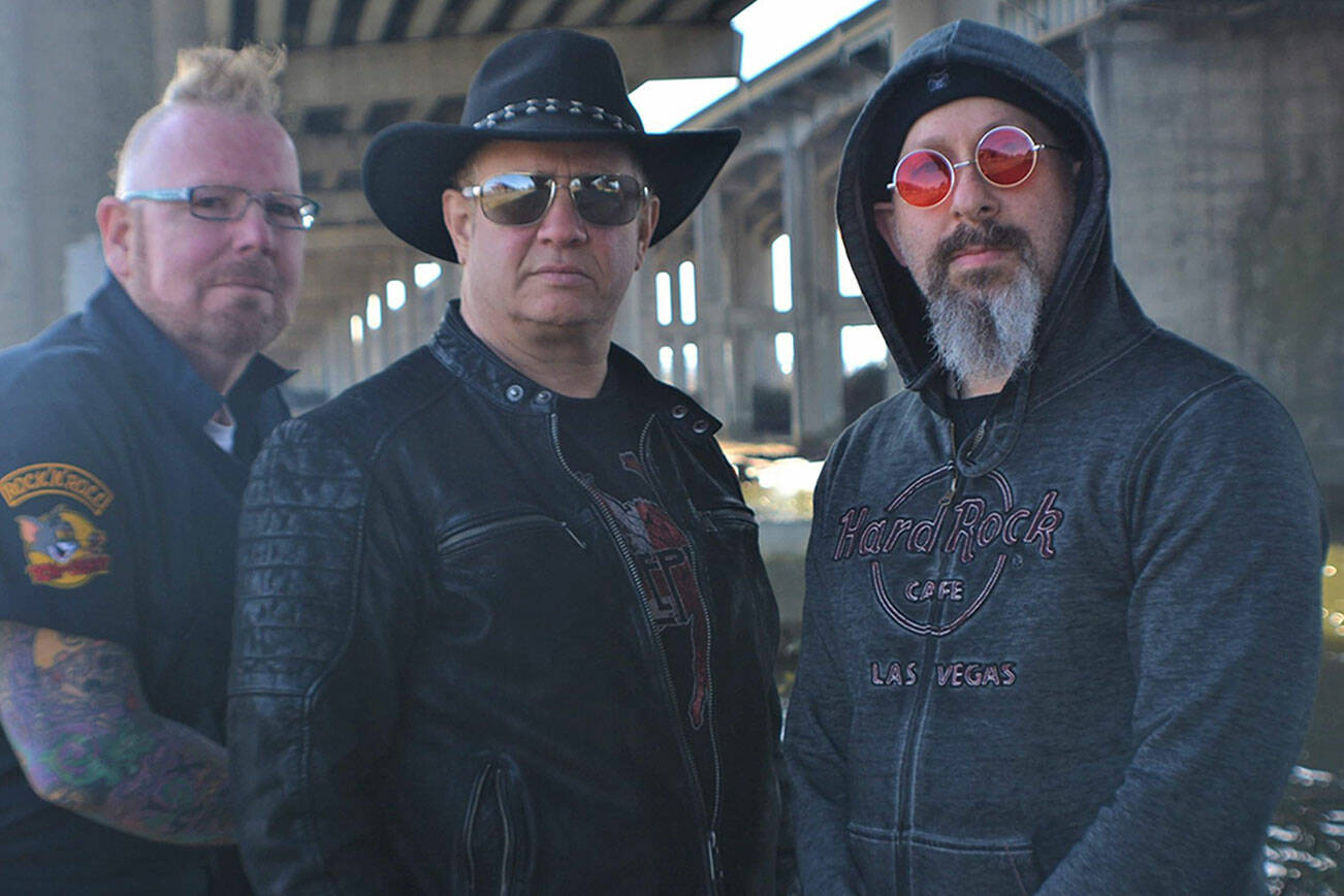 The Bel Reds are scheduled to play the Engel’s Pub in Edmonds on Oct. 1. (The Bel Reds)