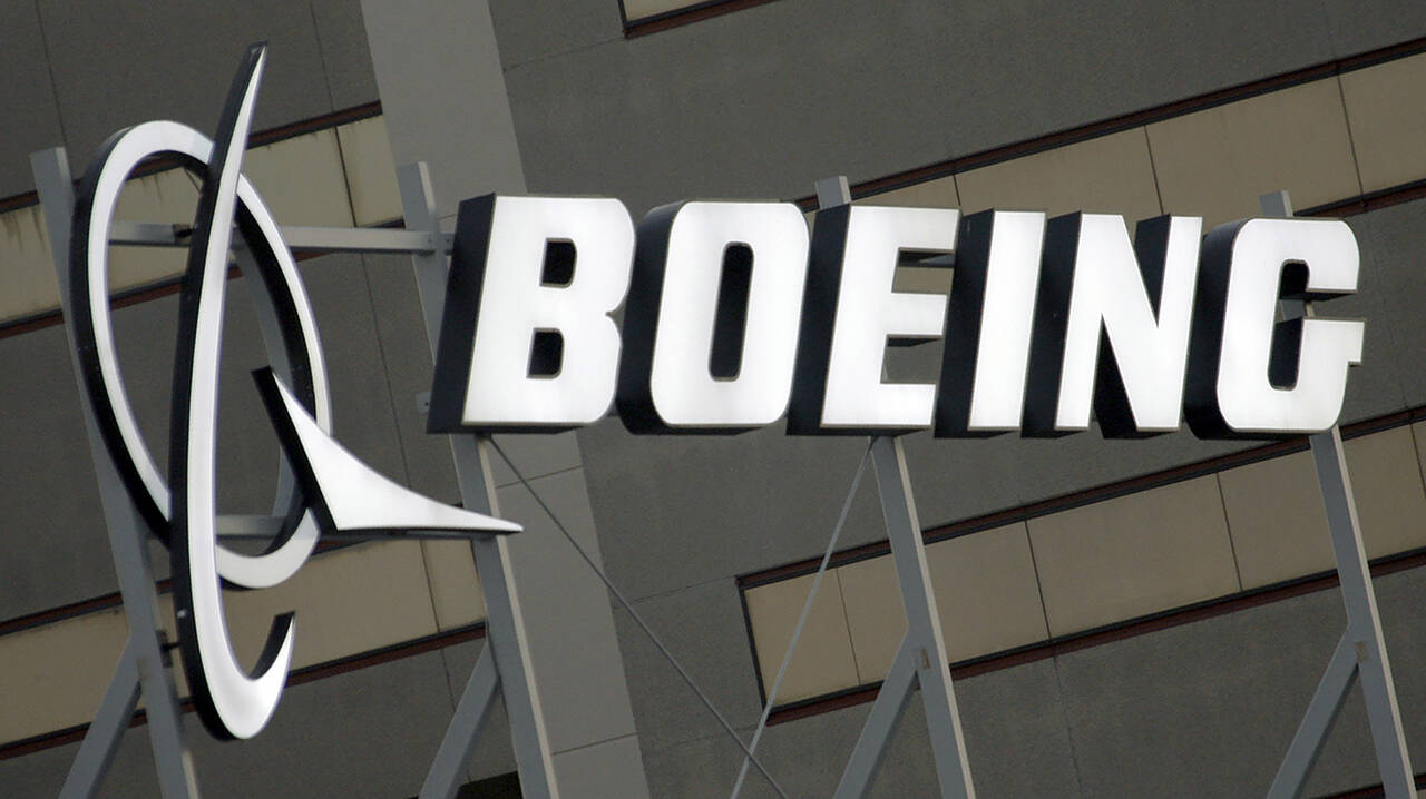 Boeing has appointed a digital engineering chief to lead preparations for both the design of its next all-new commercial jet and the integrated production system that will build it. (AP Photo/Reed Saxon, File)