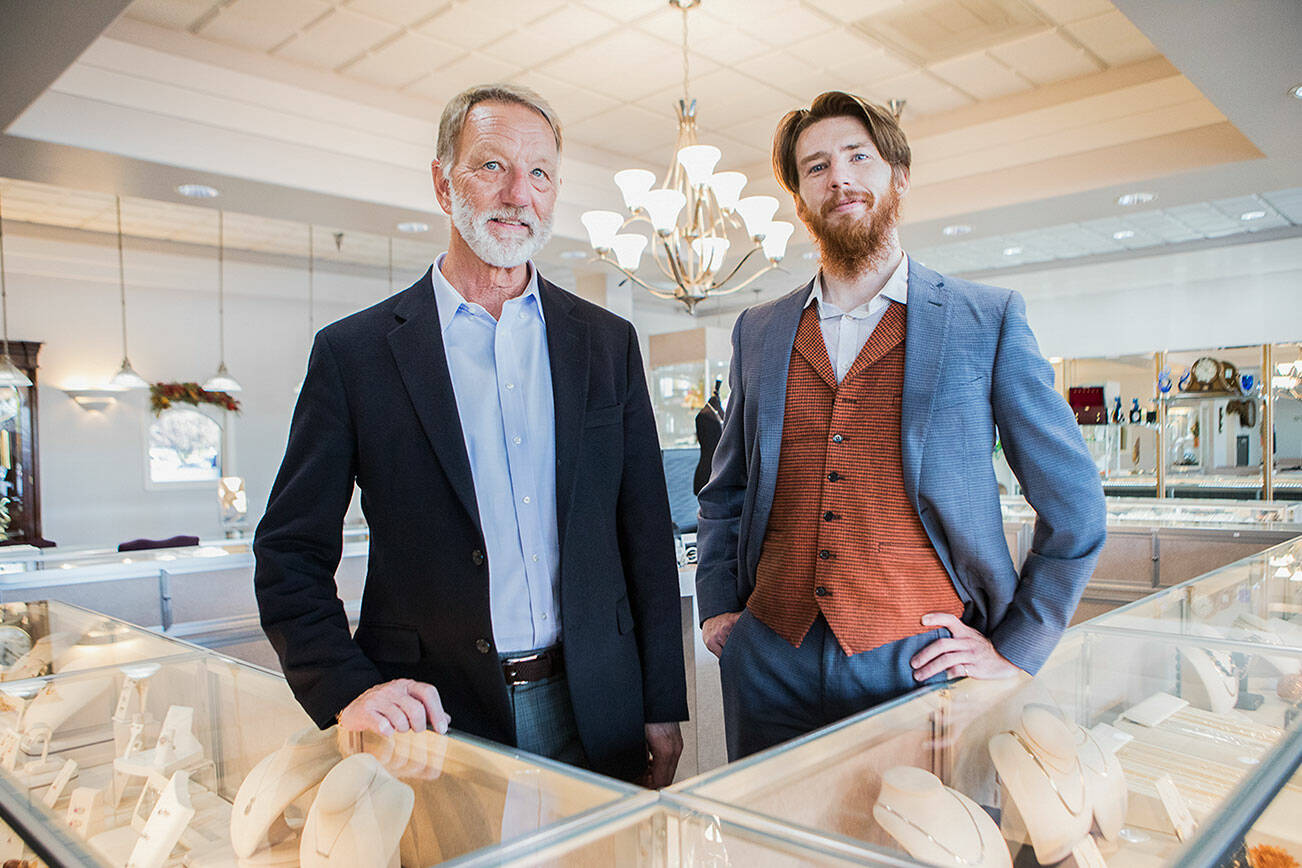 After 41 years, Wagner Jewelers in Marysville still shines