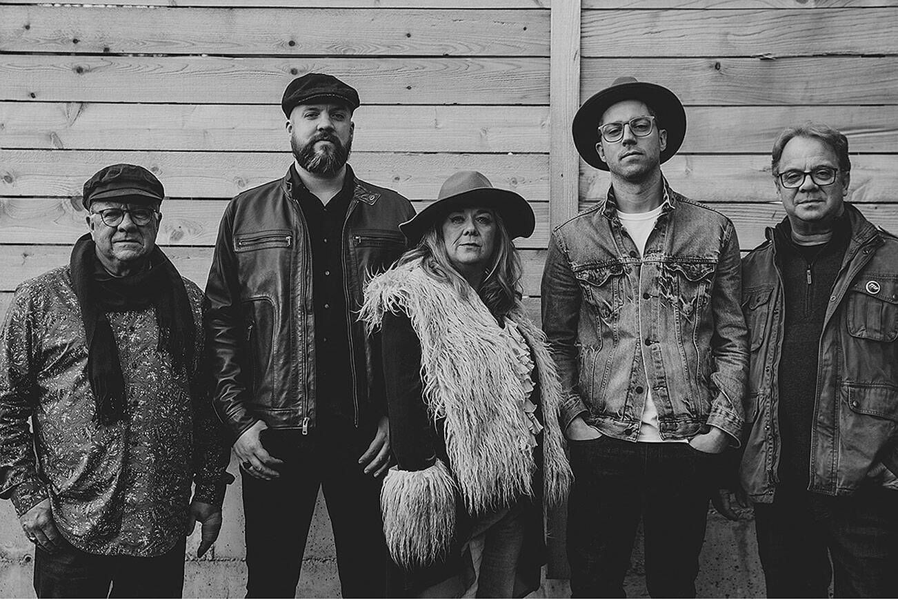 Jenny & the Blue Moon Boys will play Black Lab Gallery on Oct. 8 in Everett. (Jenny & the Blue Moon Boys)