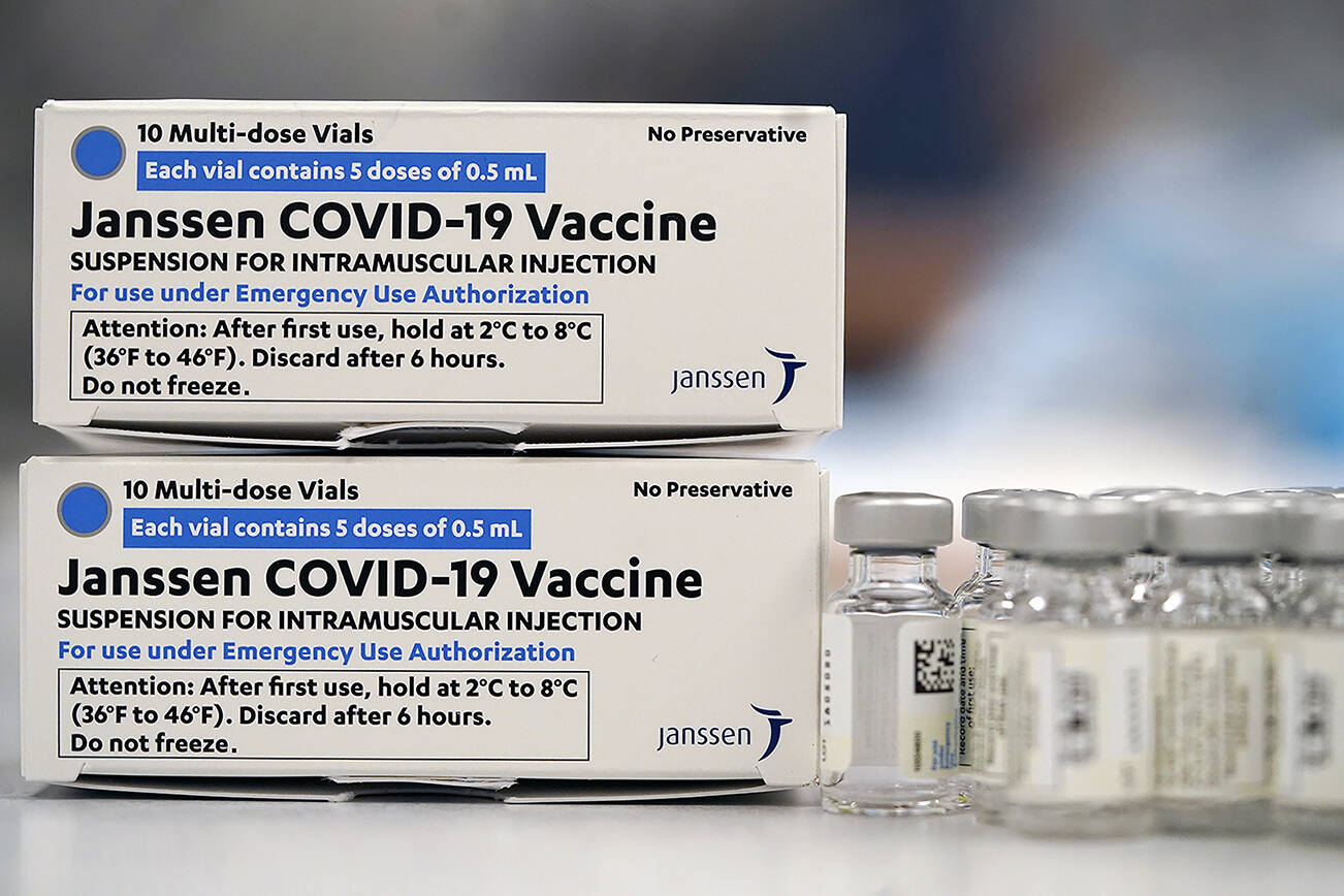 King County Woman Dies From Rare J J Vaccine Complication Heraldnet Com