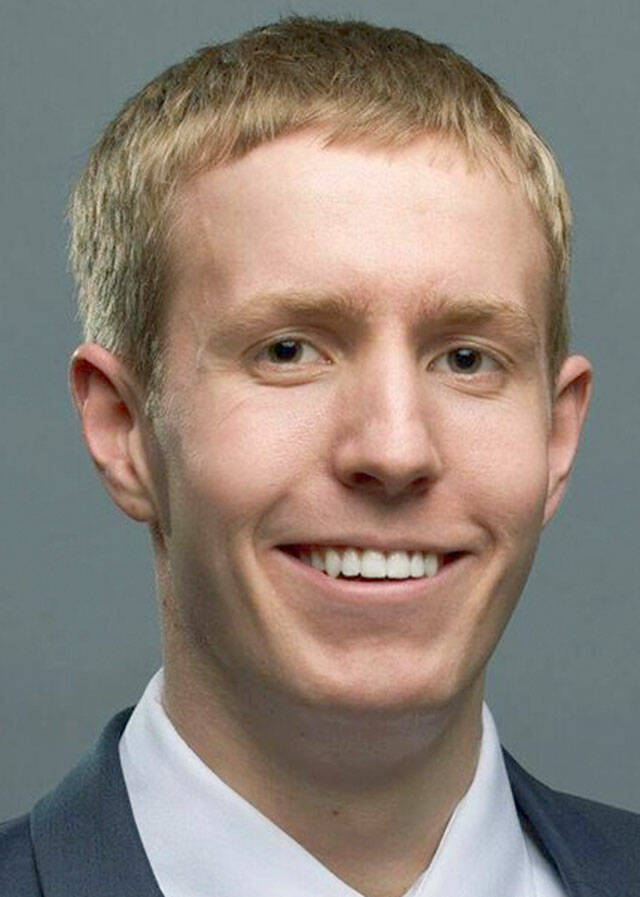 Nate Nehring, Republican candidate for Snohomish County Council, District 1